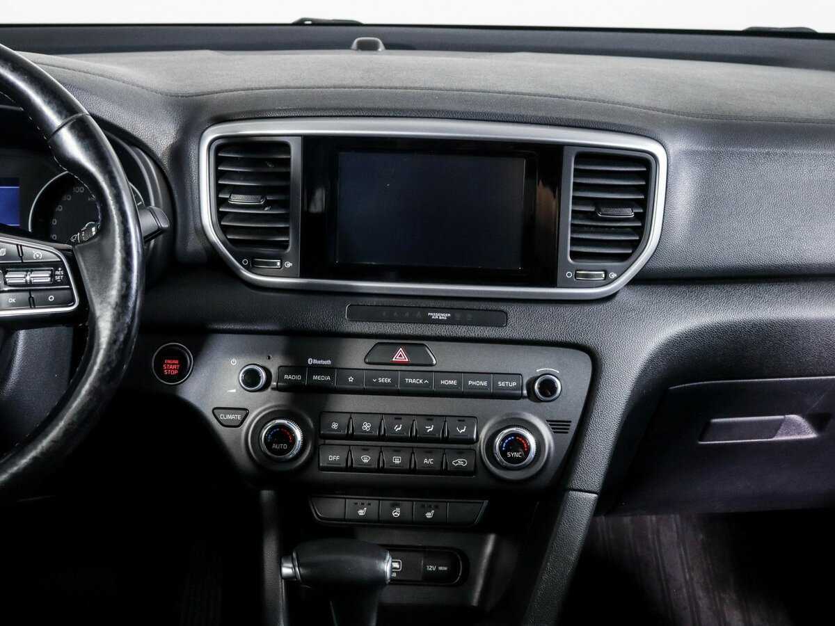 Kia Sportage б/у, 2018, Автоматическая. Фото: #9