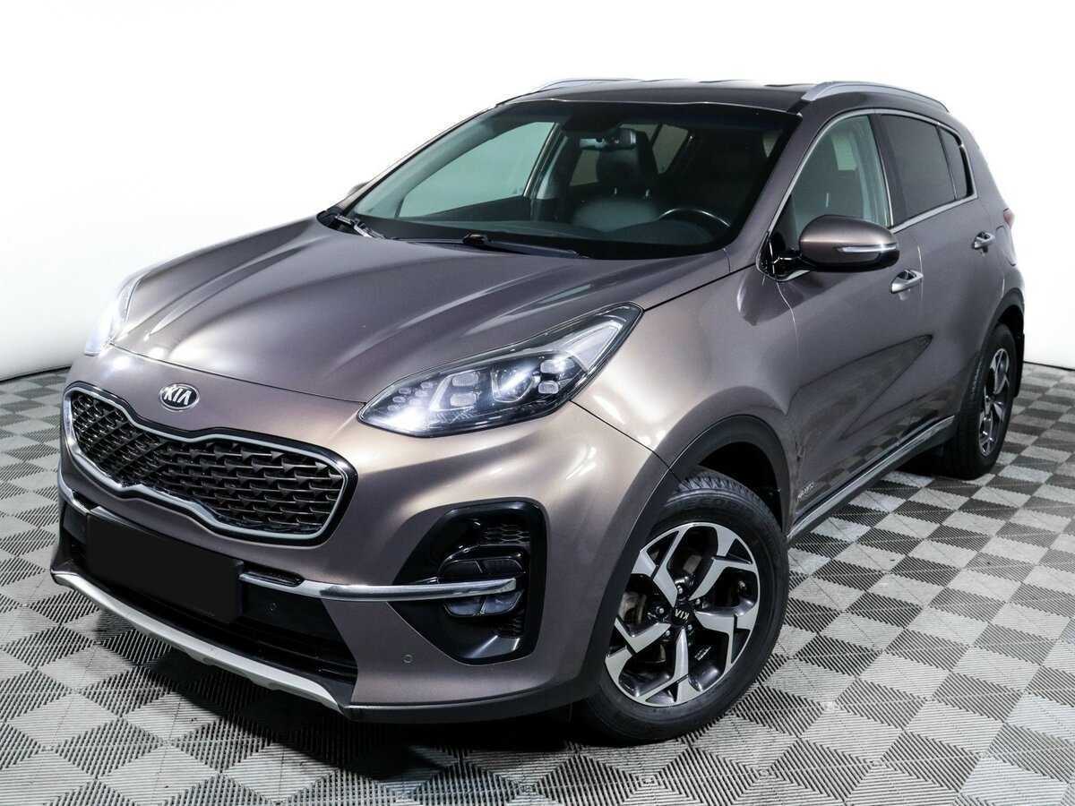 Kia Sportage б/у, 2018, Автоматическая. Фото: #12