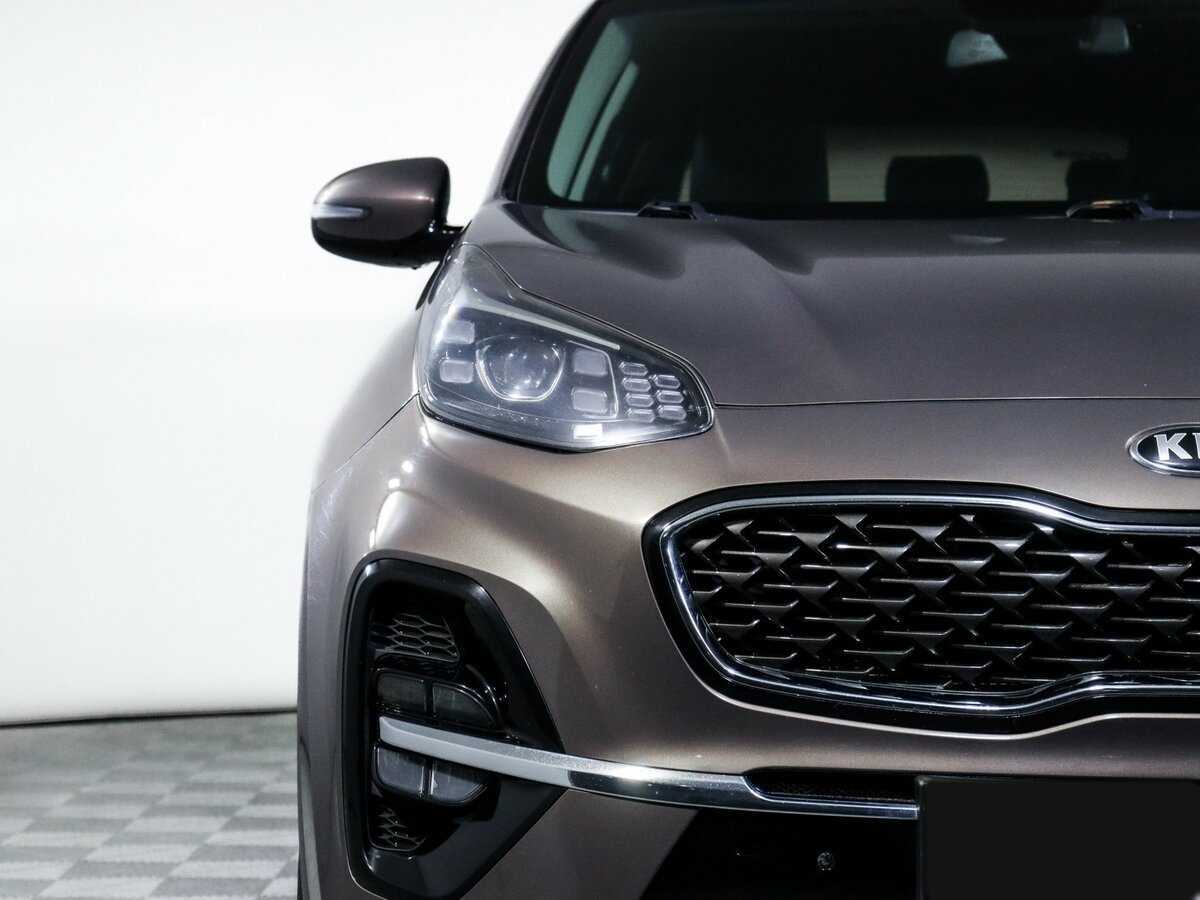 Kia Sportage б/у, 2018, Автоматическая. Фото: #13