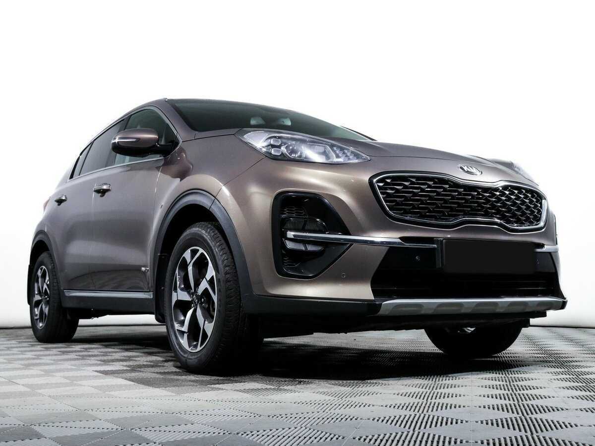 Kia Sportage б/у, 2018, Автоматическая. Фото: #14