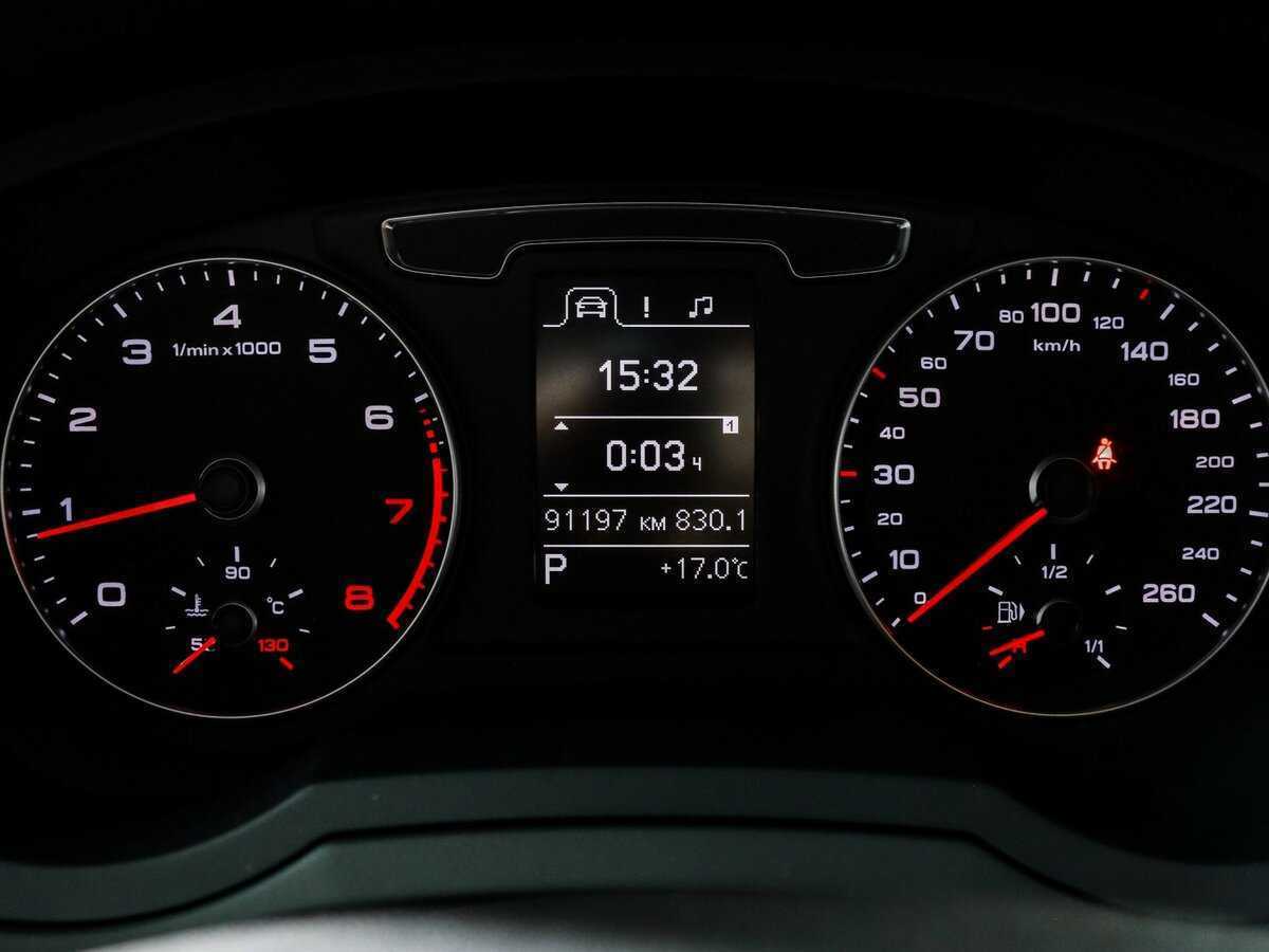 Audi Q3 б/у, 2015, Роботизированная. Фото: #7