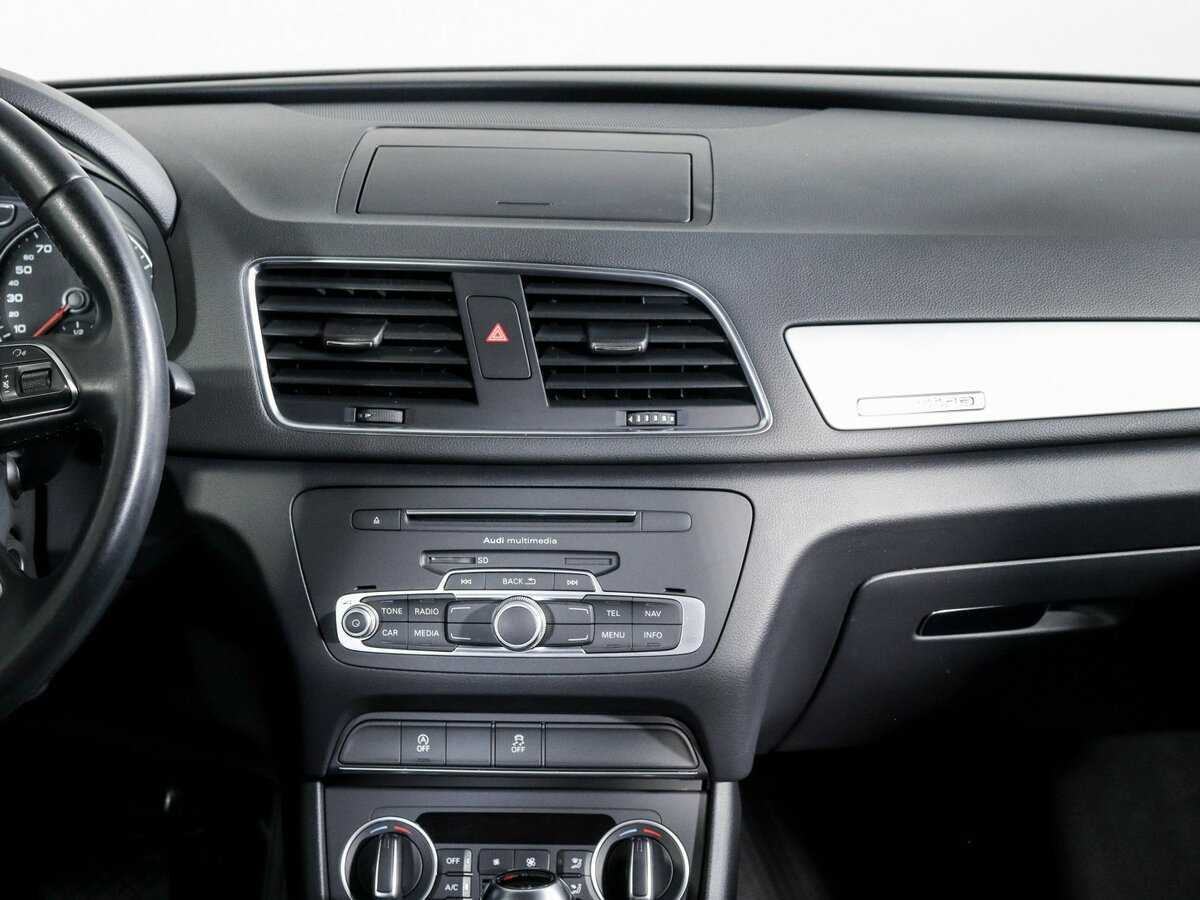 Audi Q3 б/у, 2015, Роботизированная. Фото: #9