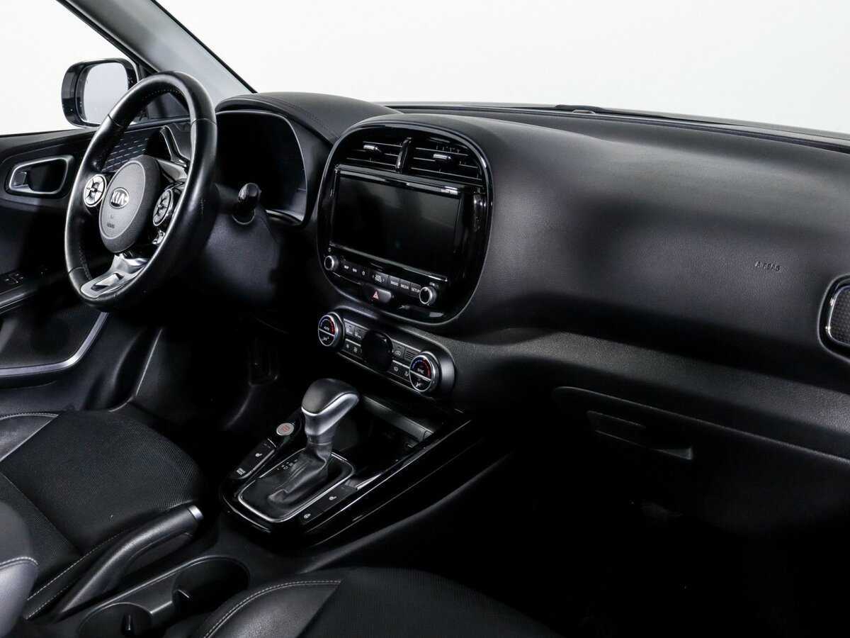 Kia Soul б/у, 2021, Автоматическая. Фото: #4