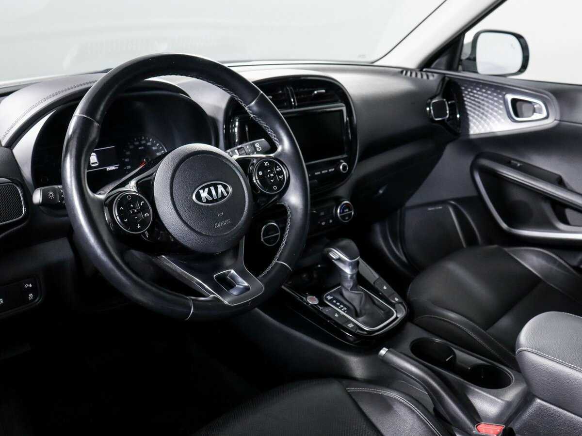 Kia Soul б/у, 2021, Автоматическая. Фото: #9