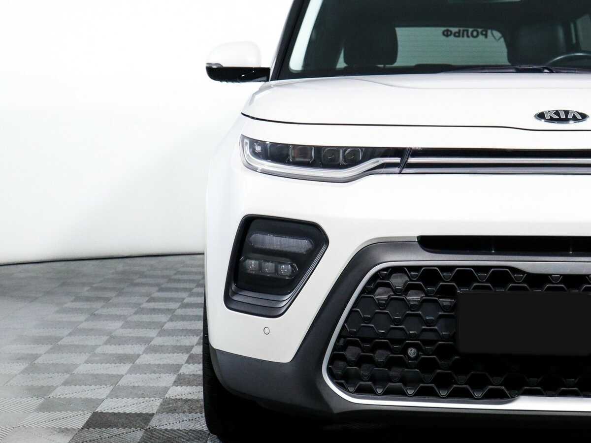 Kia Soul б/у, 2021, Автоматическая. Фото: #13