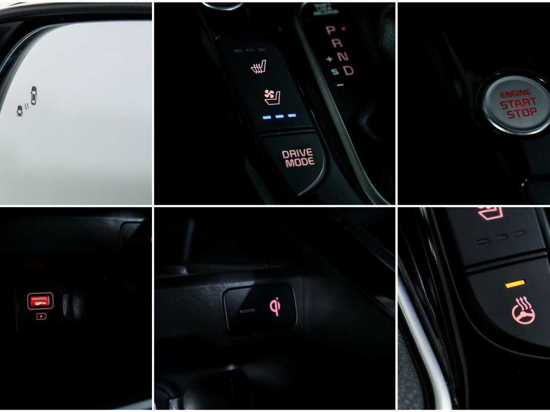 Kia Soul б/у, 2021, Автоматическая. Фото: #16