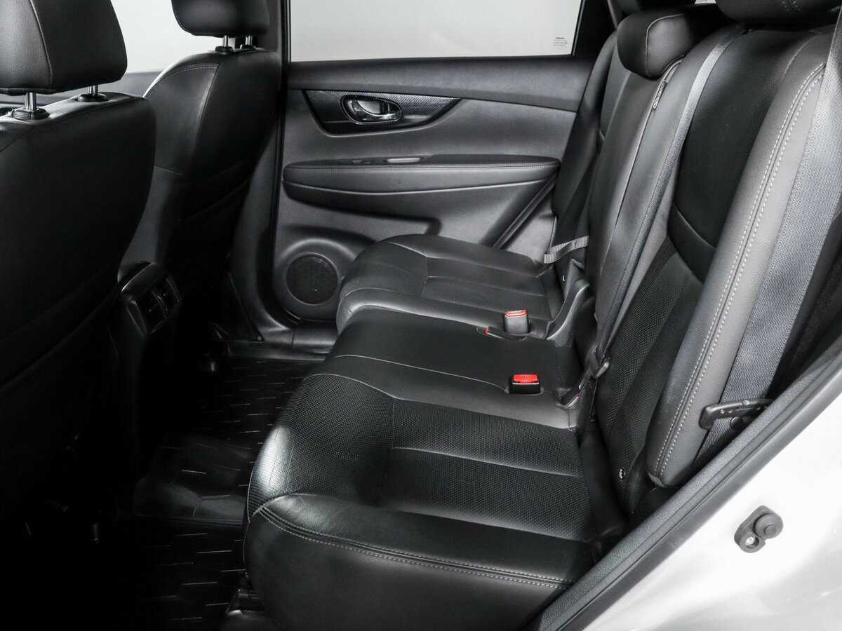 Nissan X-Trail б/у, 2020, Вариатор. Фото: #6