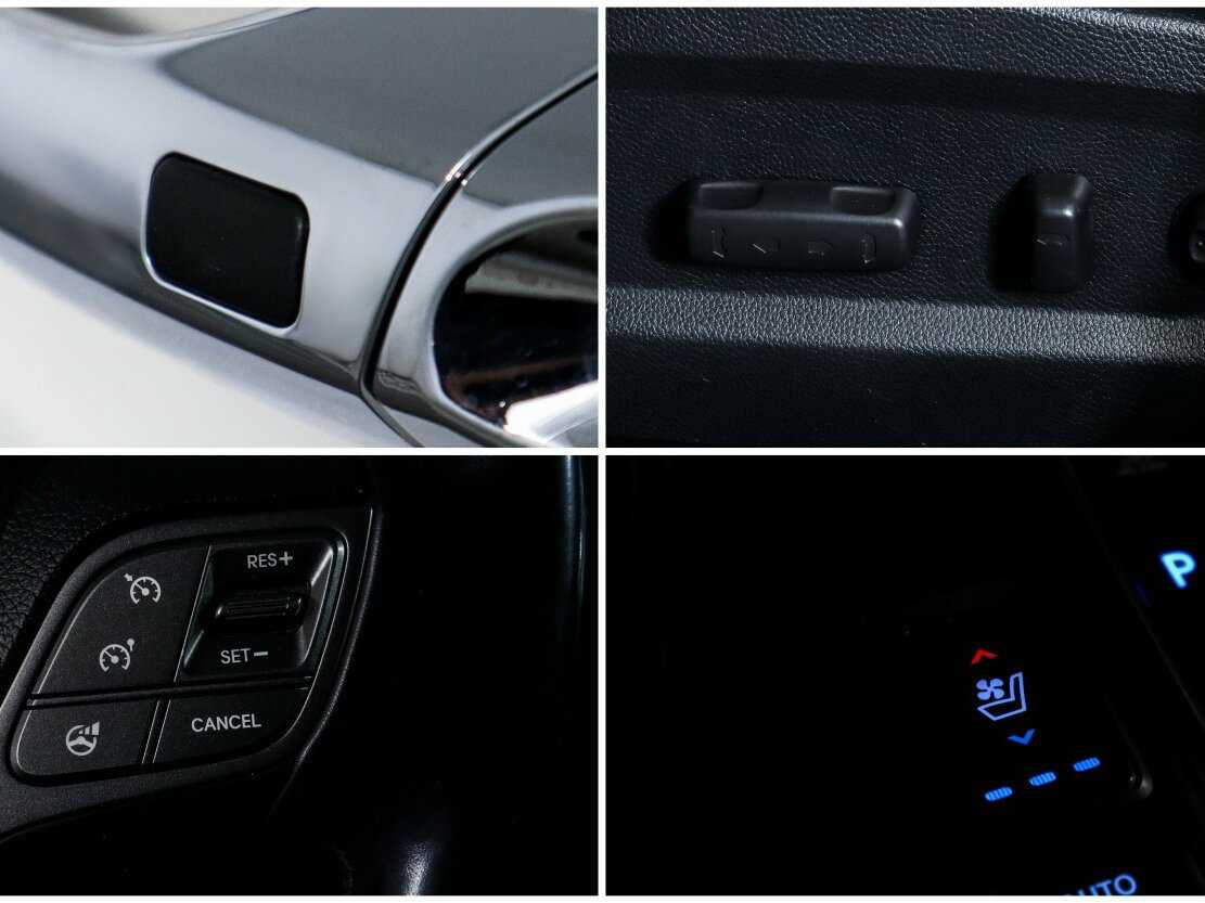 Hyundai Santa Fe б/у, 2014, Автоматическая. Фото: #15