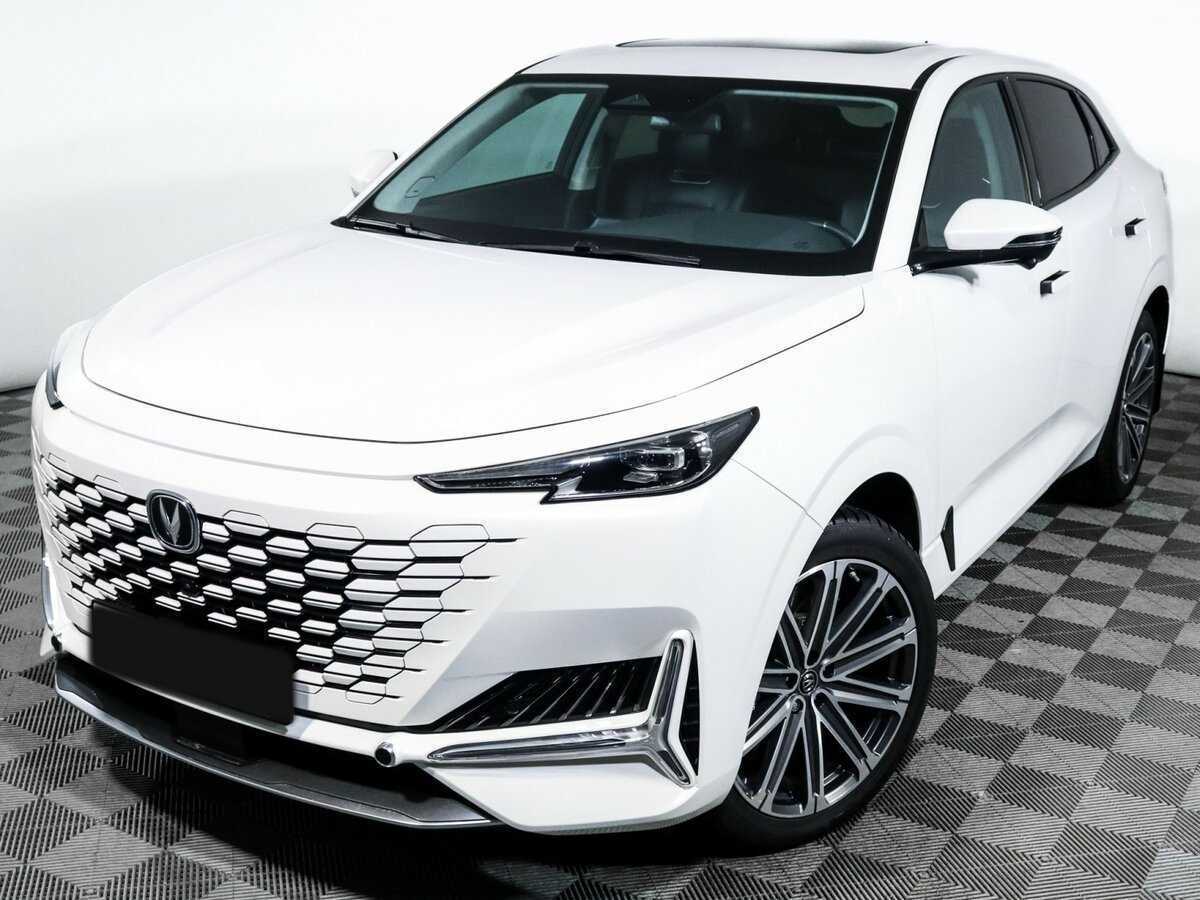 Changan UNI-K б/у, 2022, Автоматическая. Фото: #12