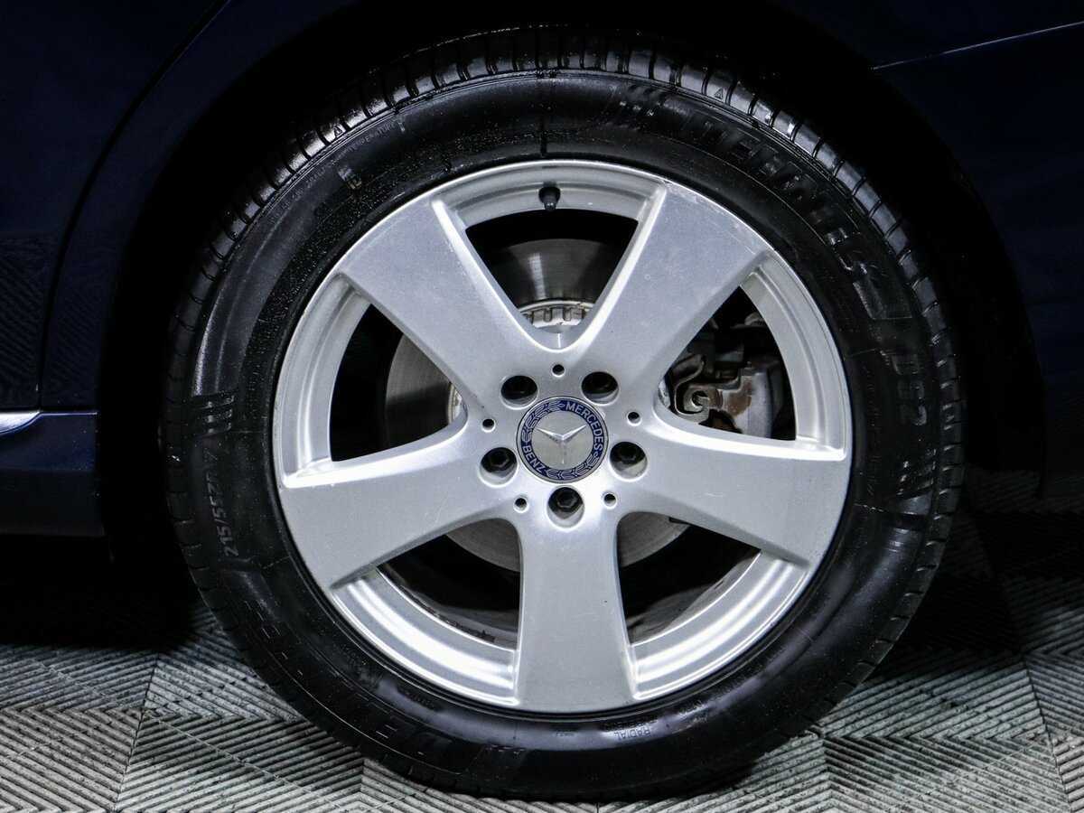 Mercedes-Benz C-Класс б/у, 2015, Автоматическая. Фото: #11