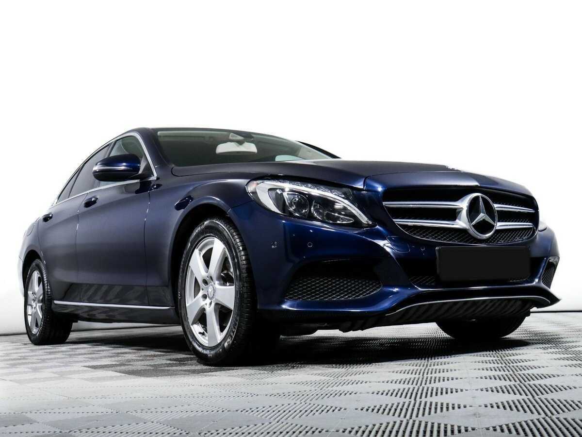 Mercedes-Benz C-Класс б/у, 2015, Автоматическая. Фото: #14
