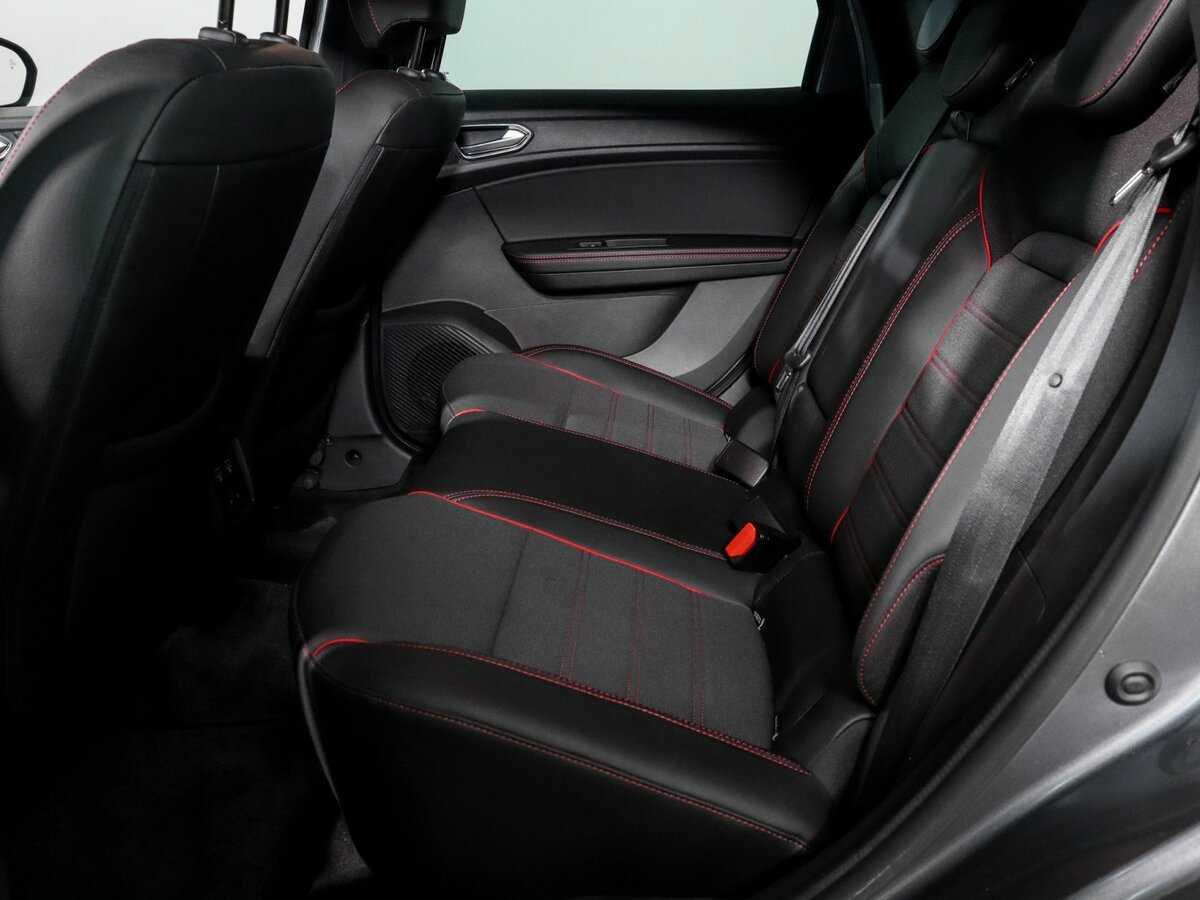 Renault Arkana б/у, 2021, Вариатор. Фото: #9