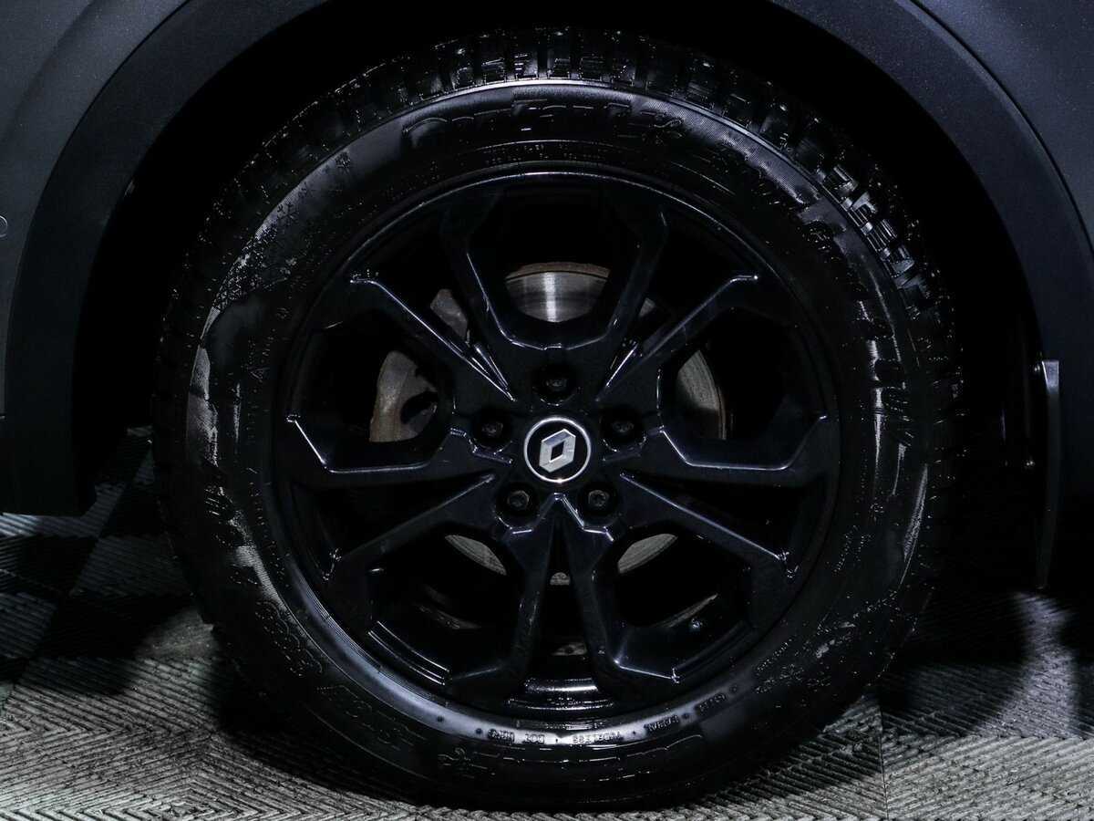 Renault Arkana б/у, 2021, Вариатор. Фото: #14