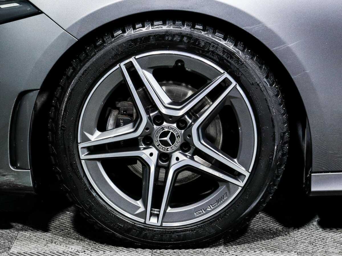 Mercedes-Benz A-Класс б/у, 2020, Роботизированная. Фото: #11