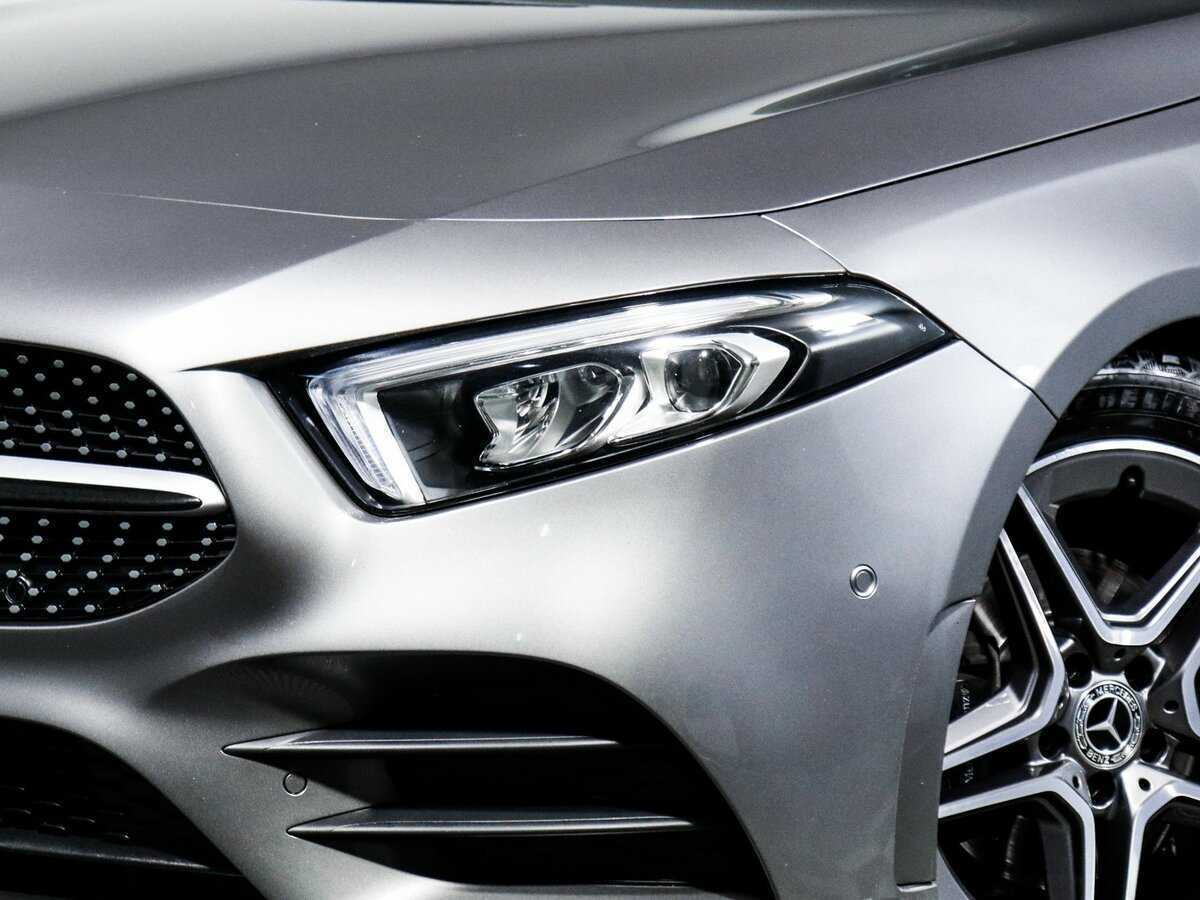 Mercedes-Benz A-Класс б/у, 2020, Роботизированная. Фото: #13
