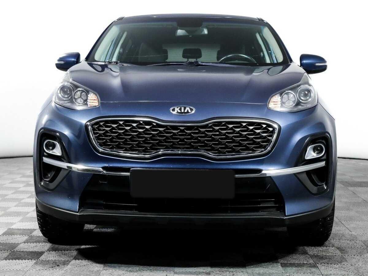 Kia Sportage б/у, 2018, Автоматическая. Фото: #1