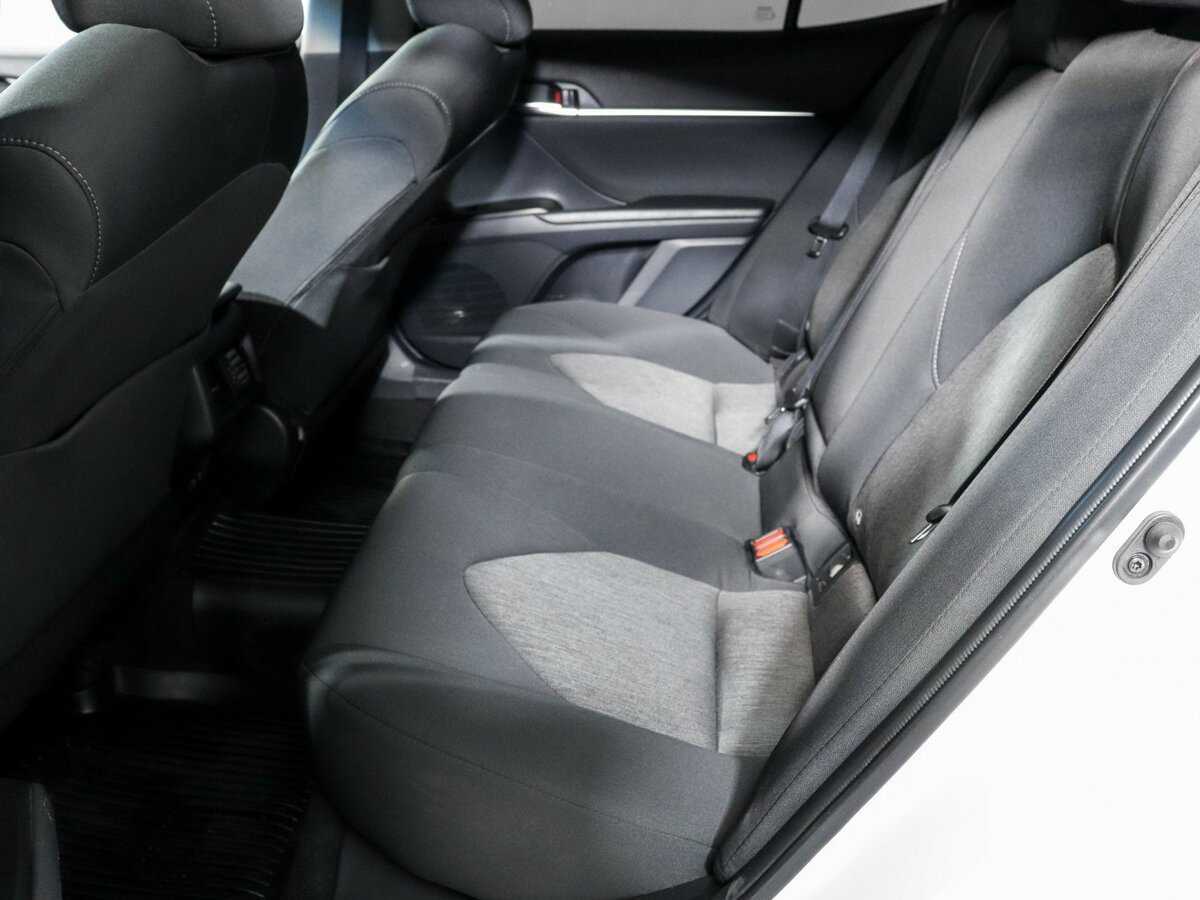Toyota Camry б/у, 2021, Вариатор. Фото: #6