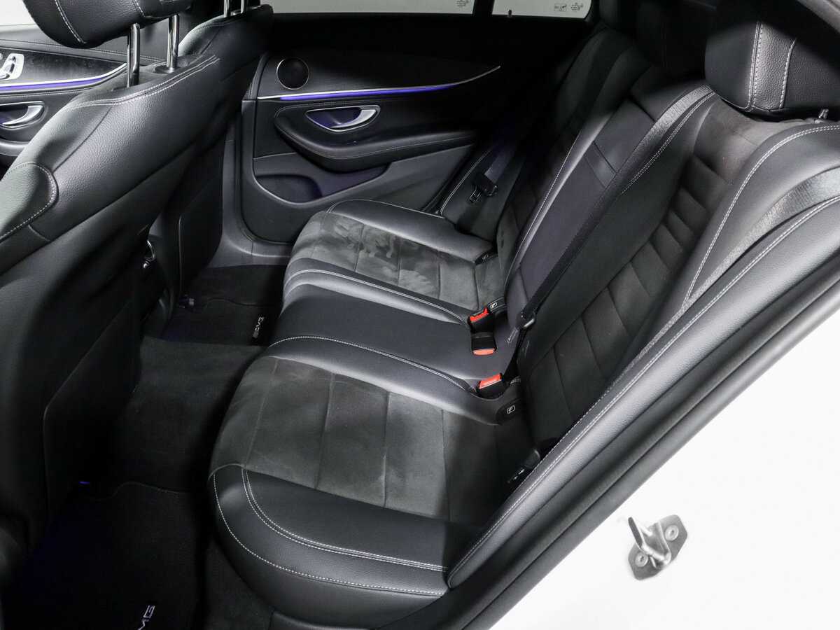Mercedes-Benz E-Класс б/у, 2016, Автоматическая. Фото: #6