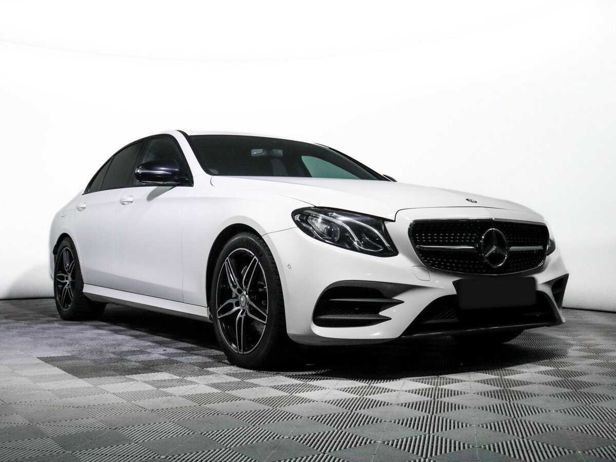 Mercedes-Benz E-Класс б/у, 2016, Автоматическая. Фото: #13