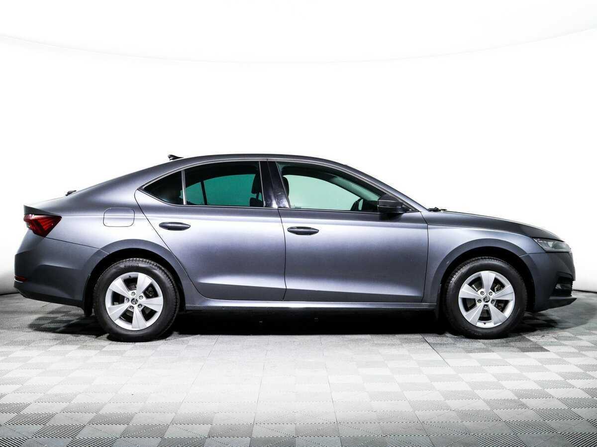 Skoda Octavia б/у, 2021, Автоматическая. Фото: #3