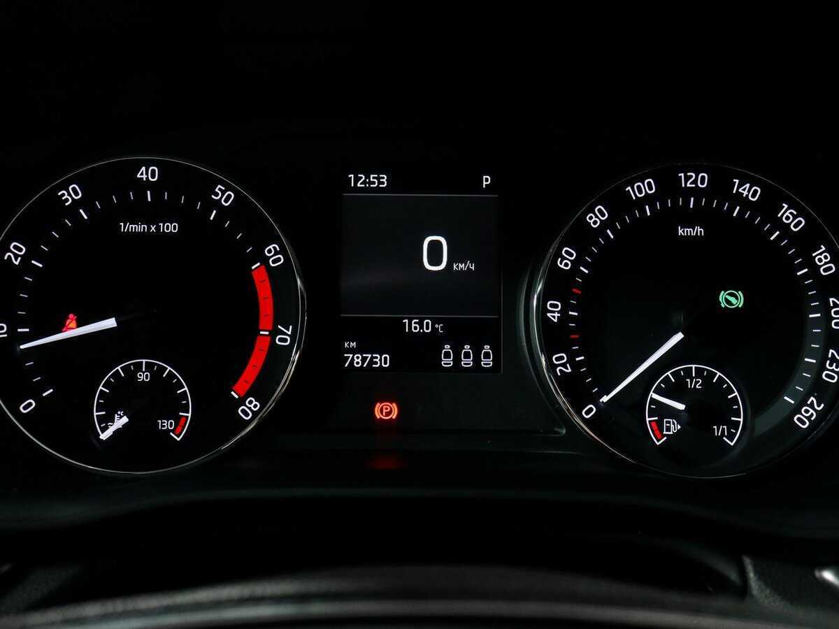 Skoda Octavia б/у, 2021, Автоматическая. Фото: #7