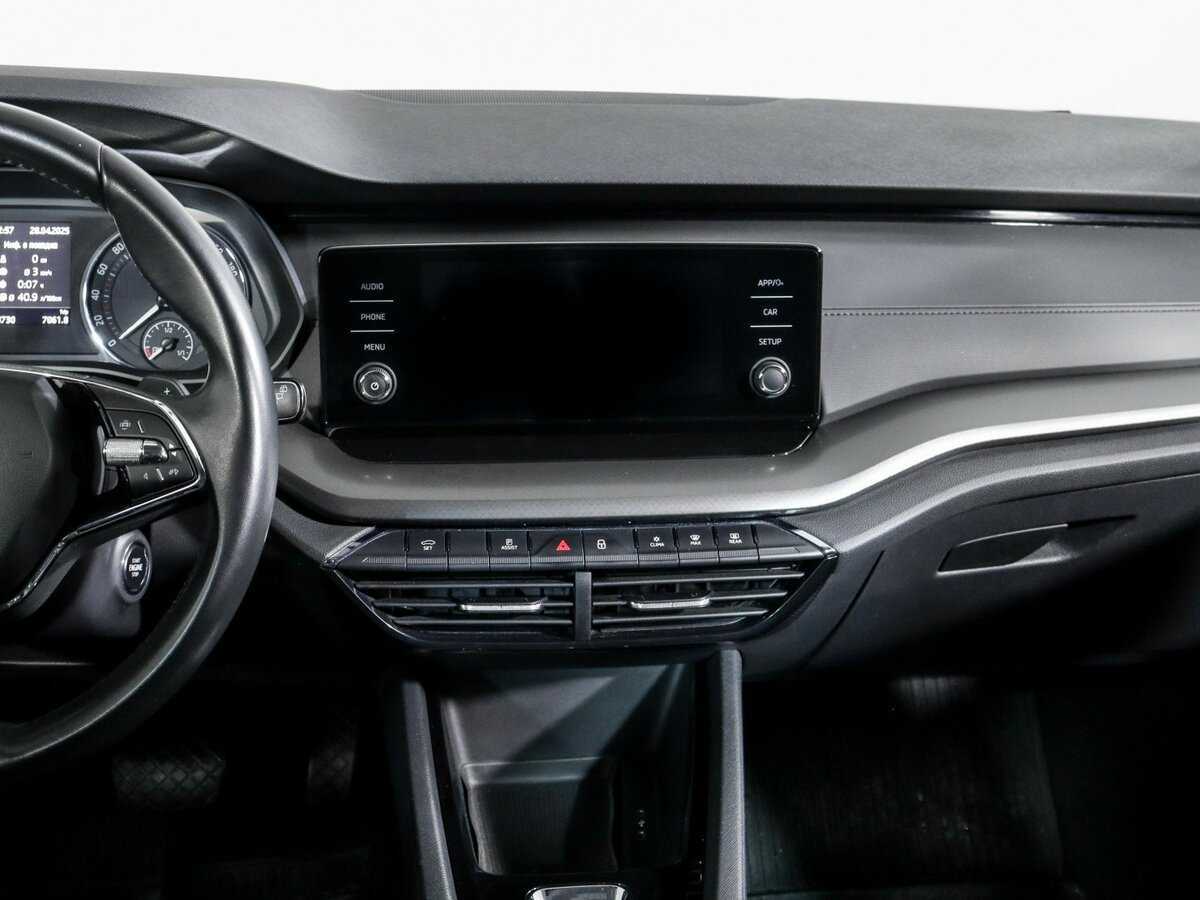 Skoda Octavia б/у, 2021, Автоматическая. Фото: #9
