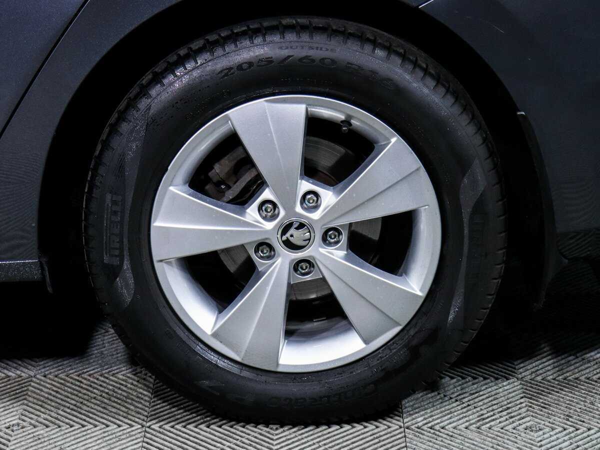 Skoda Octavia б/у, 2021, Автоматическая. Фото: #11