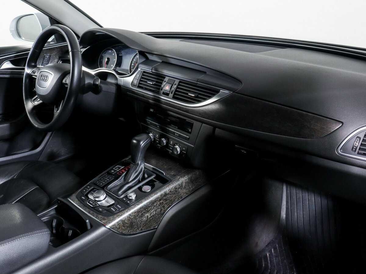 Audi A6 б/у, 2017, Роботизированная. Фото: #8