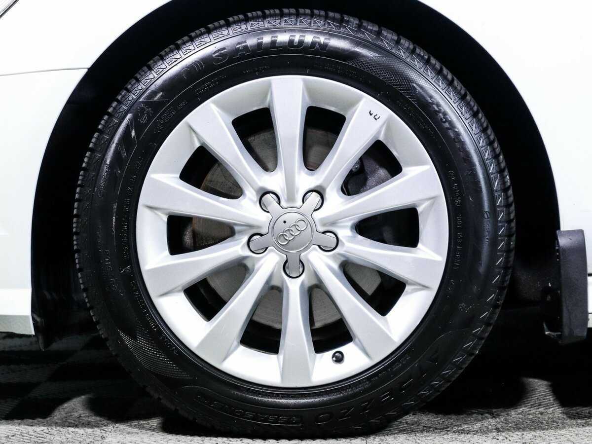 Audi A6 б/у, 2017, Роботизированная. Фото: #14