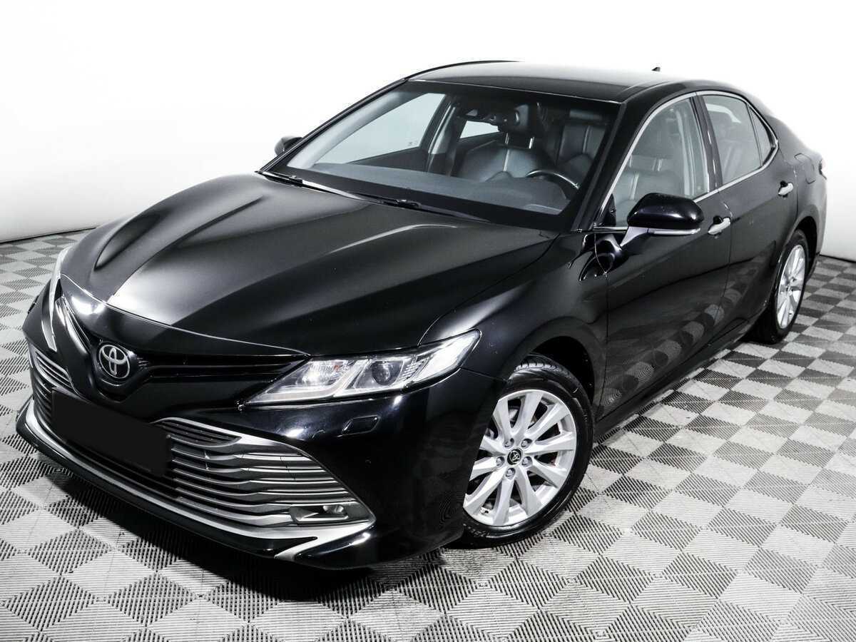 Toyota Camry б/у, 2019, Автоматическая. Фото: #14