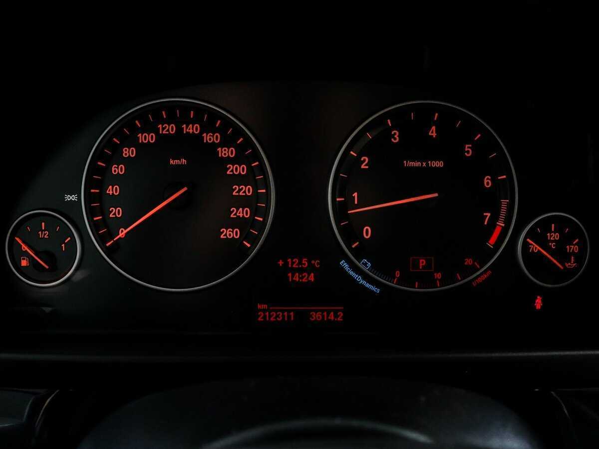 BMW 5 серии б/у, 2013, Автоматическая. Фото: #10