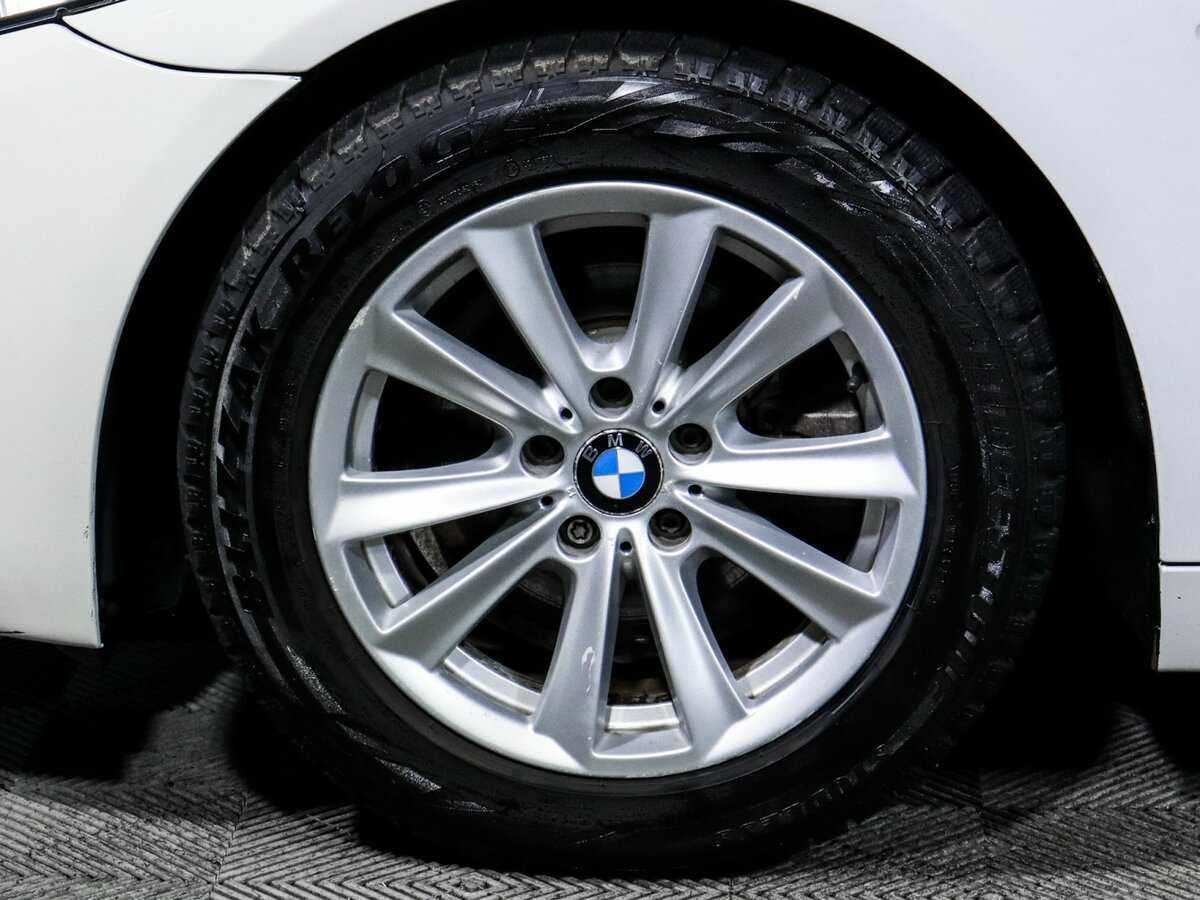 BMW 5 серии б/у, 2013, Автоматическая. Фото: #14