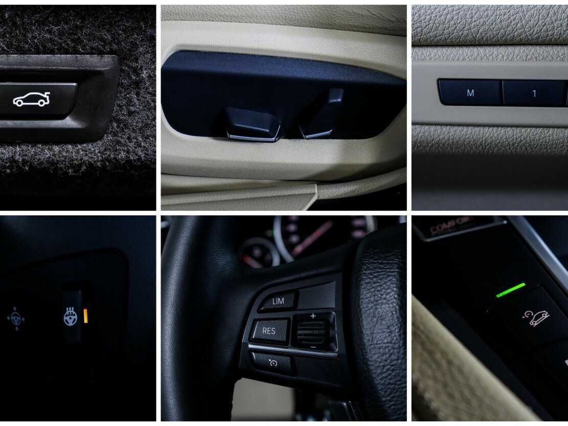 BMW 5 серии б/у, 2013, Автоматическая. Фото: #16