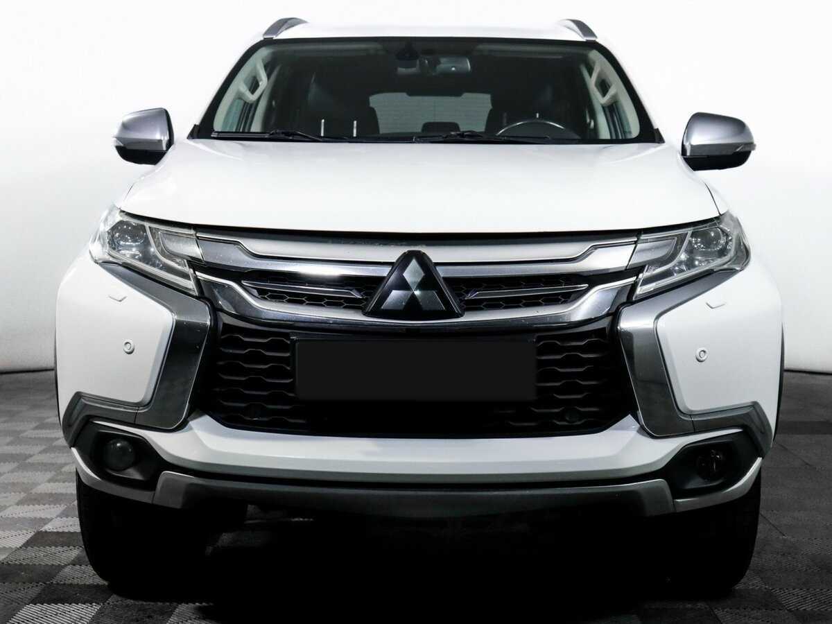 Mitsubishi Pajero Sport б/у, 2019, Автоматическая. Фото: #1