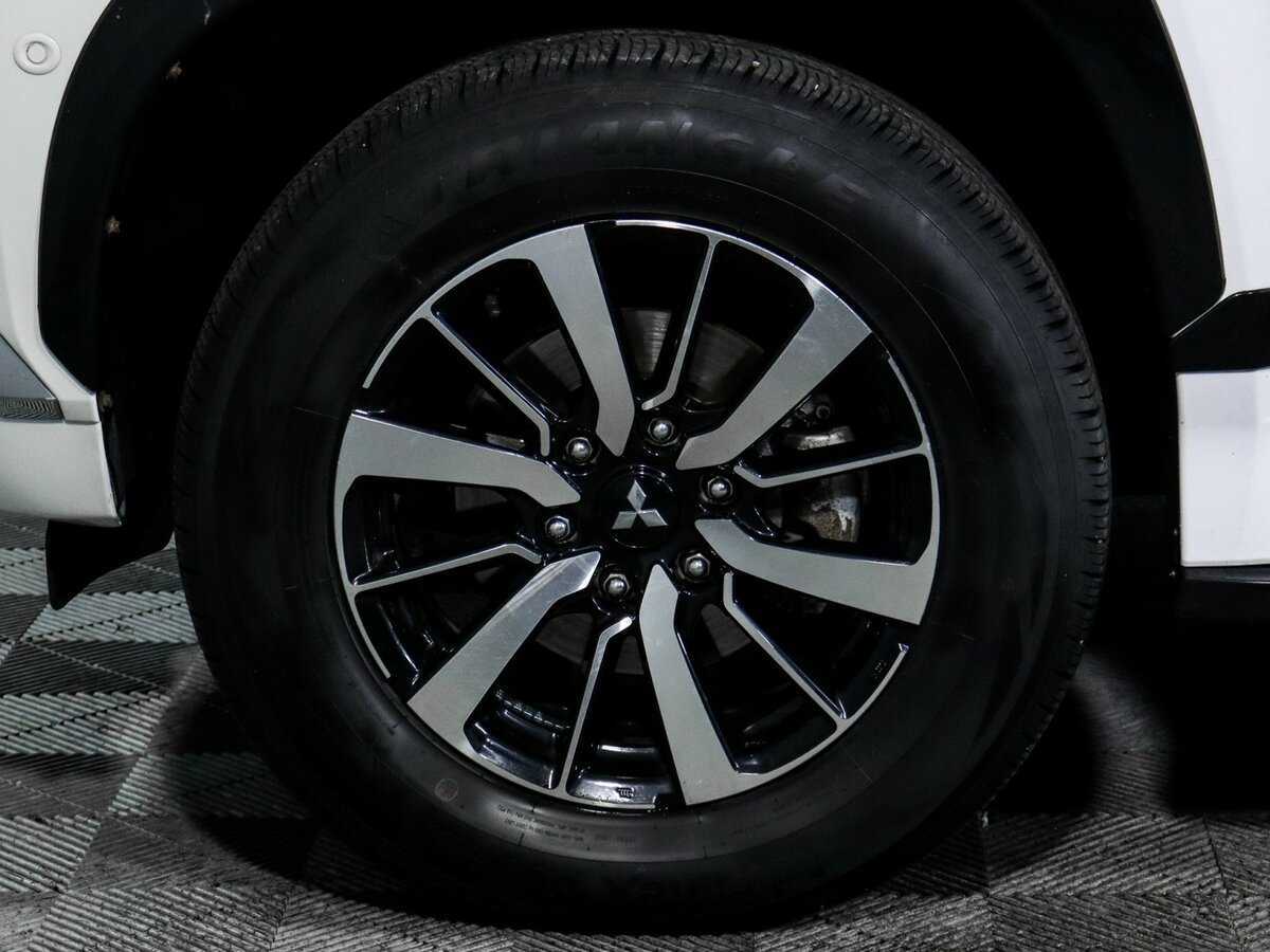 Mitsubishi Pajero Sport б/у, 2019, Автоматическая. Фото: #14