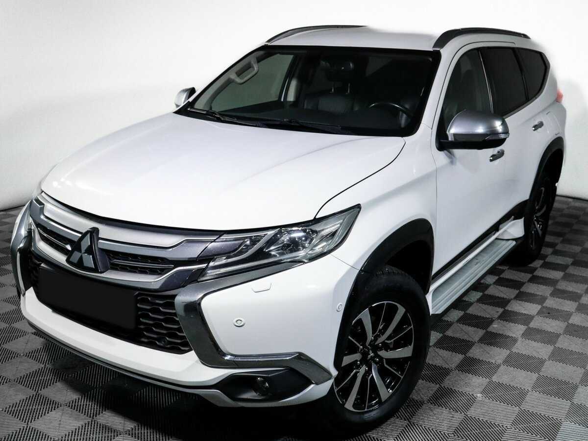 Mitsubishi Pajero Sport б/у, 2019, Автоматическая. Фото: #15