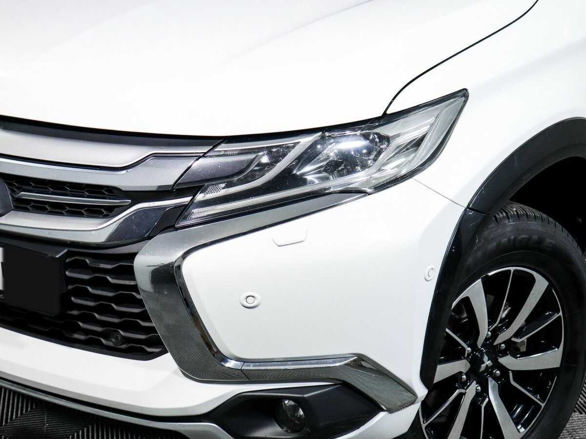 Mitsubishi Pajero Sport б/у, 2019, Автоматическая. Фото: #16