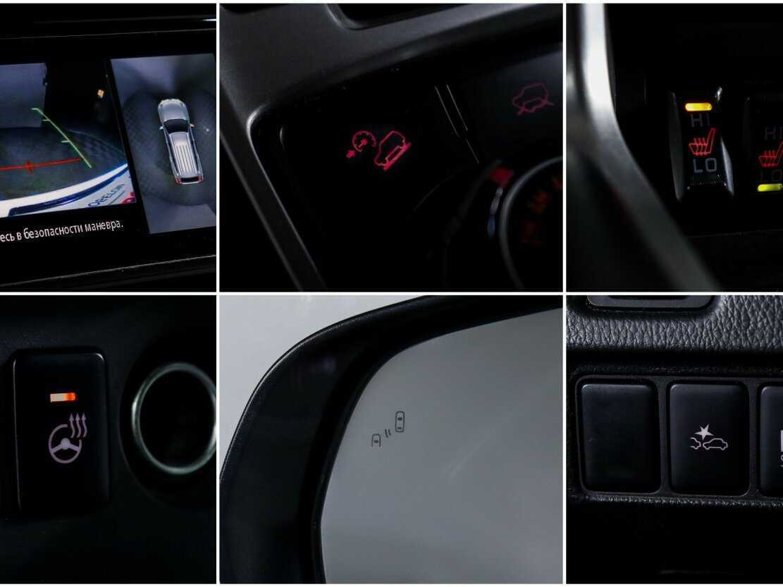 Mitsubishi Pajero Sport б/у, 2019, Автоматическая. Фото: #20