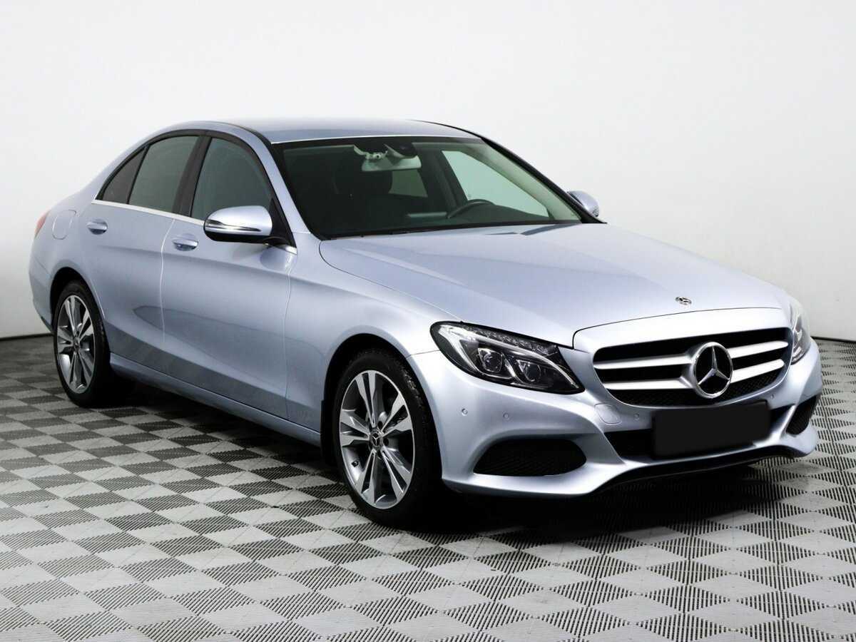 Mercedes-Benz C-Класс б/у, 2017, Автоматическая. Фото: #3