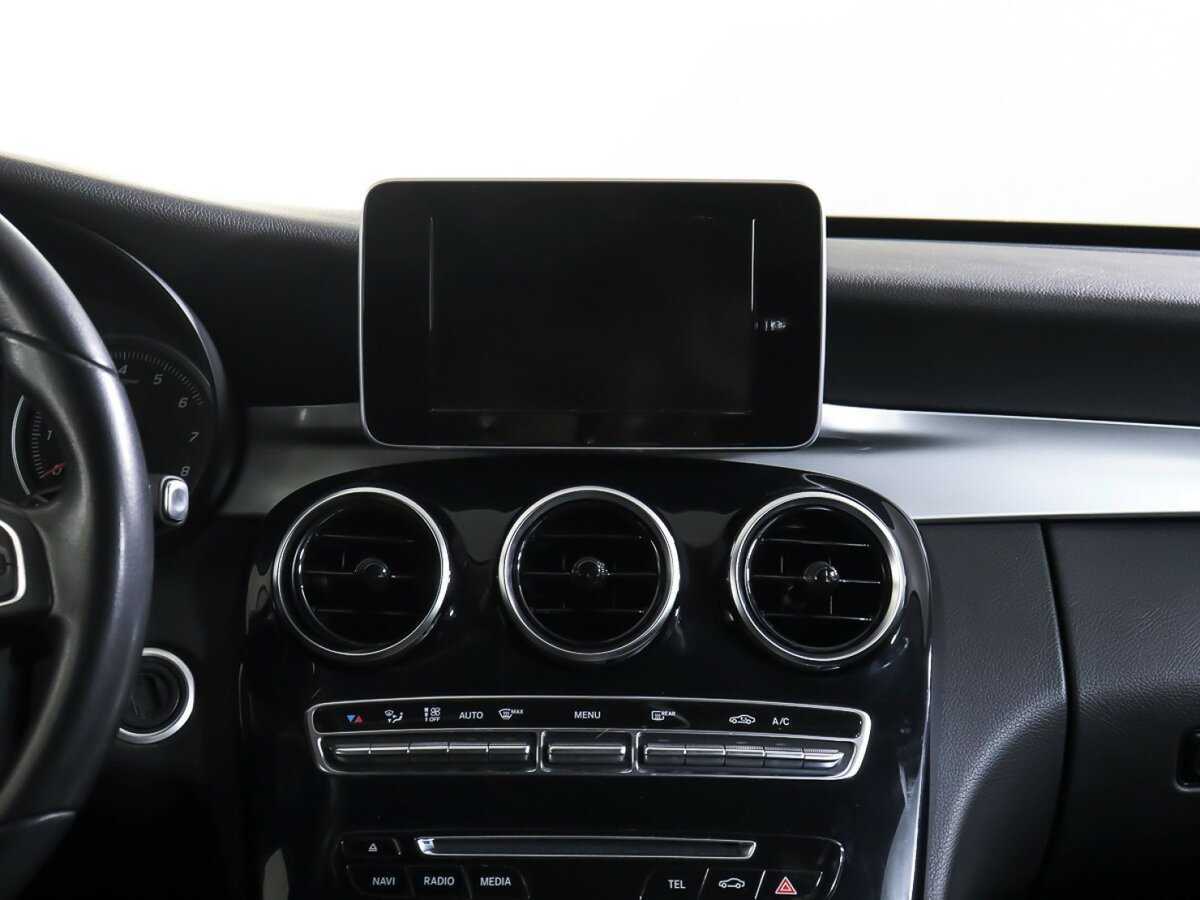 Mercedes-Benz C-Класс б/у, 2017, Автоматическая. Фото: #28