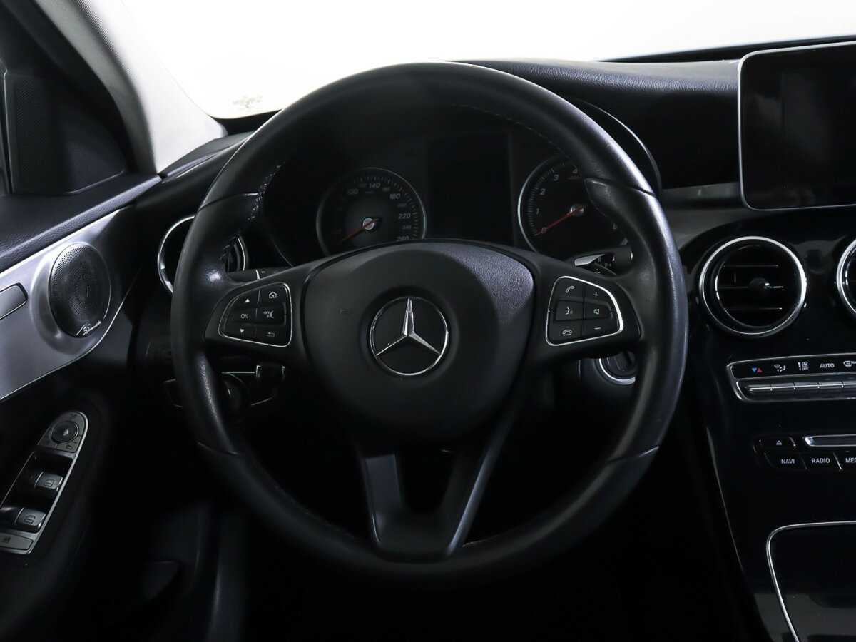 Mercedes-Benz C-Класс б/у, 2017, Автоматическая. Фото: #32