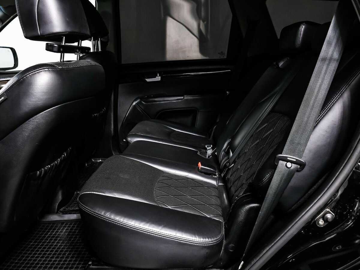 Kia Mohave б/у, 2017, Автоматическая. Фото: #13