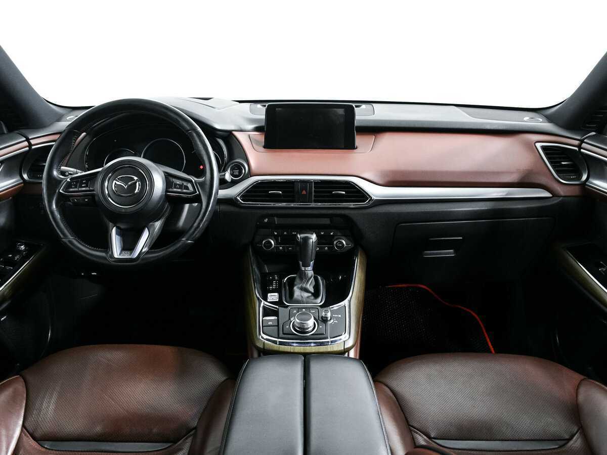 Mazda CX-9 б/у, 2019, Автоматическая. Фото: #8