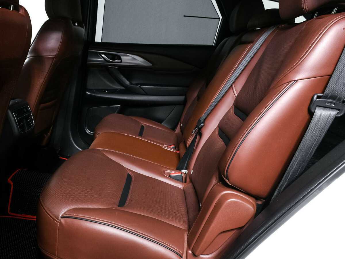 Mazda CX-9 б/у, 2019, Автоматическая. Фото: #10