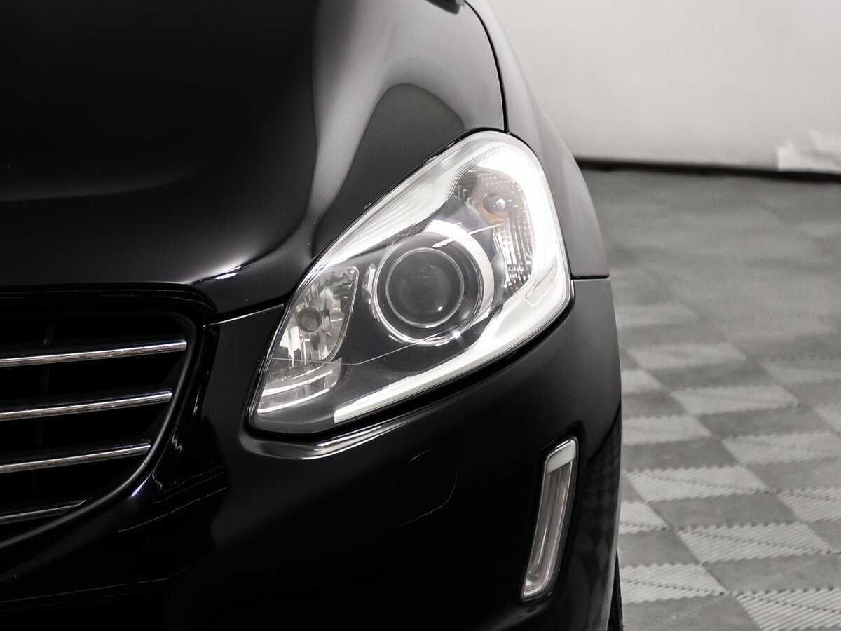 Volvo XC60 б/у, 2014, Автоматическая. Фото: #14