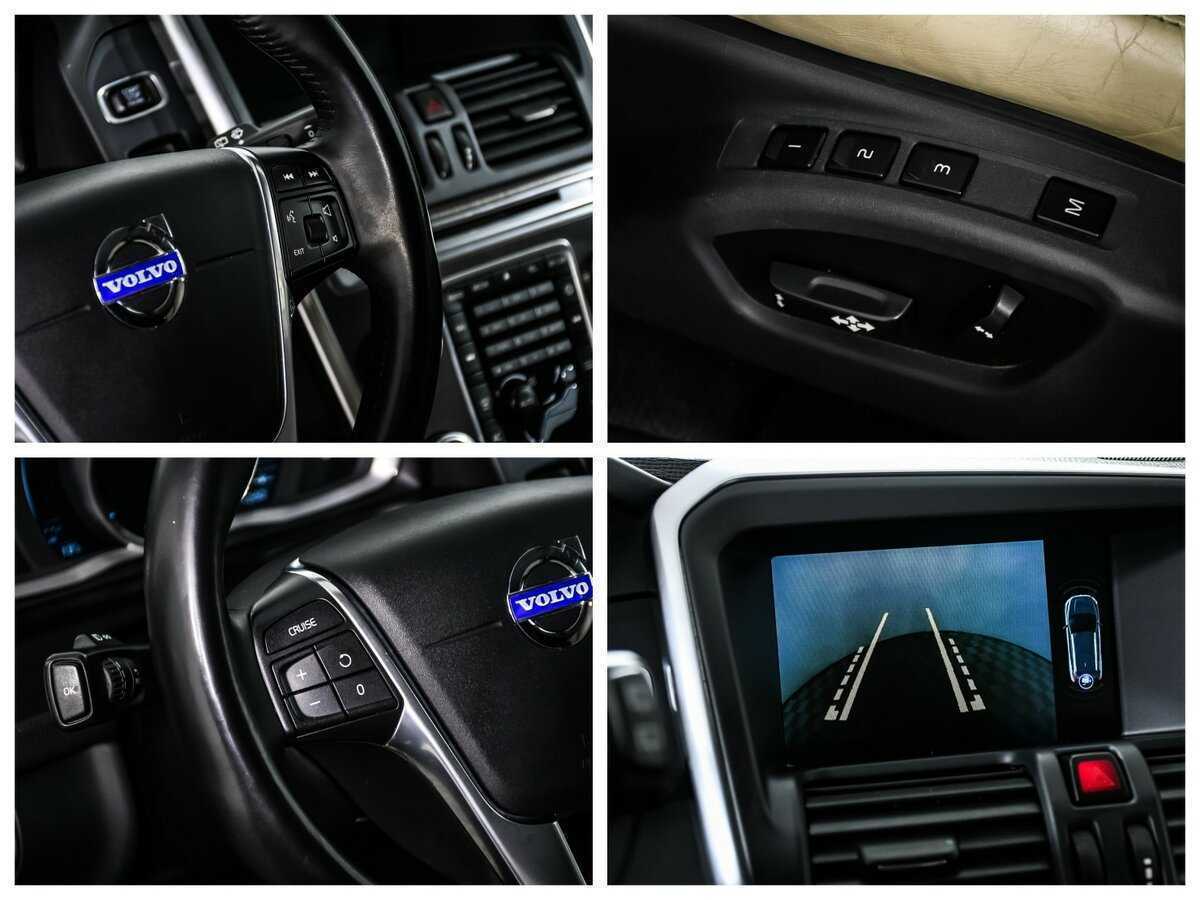 Volvo XC60 б/у, 2014, Автоматическая. Фото: #16