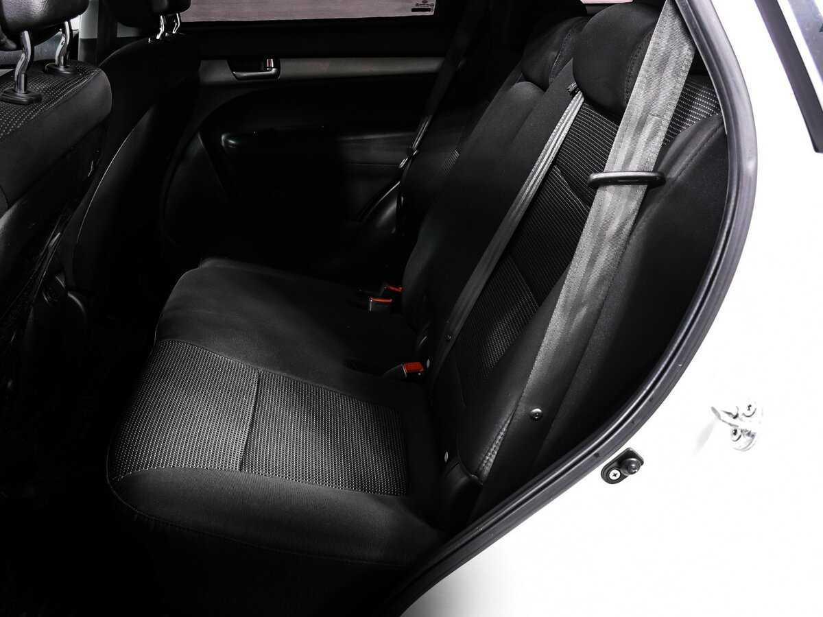 Киа Соренто б/у, 2013, Механическая. Фото: #11