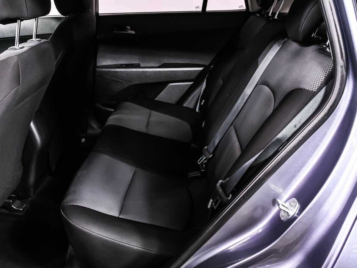Hyundai Creta б/у, 2019, Автоматическая. Фото: #11