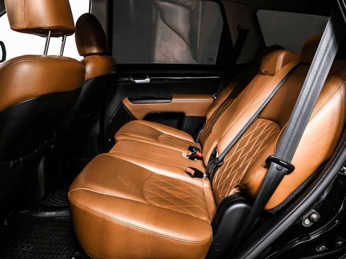 Kia Mohave б/у, 2018, Автоматическая. Фото: #13