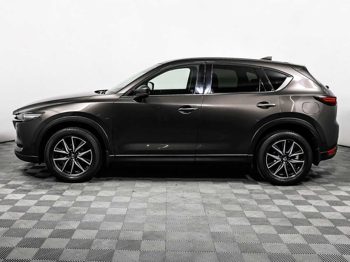 Mazda CX-5 б/у, 2017, Автоматическая. Фото: #7